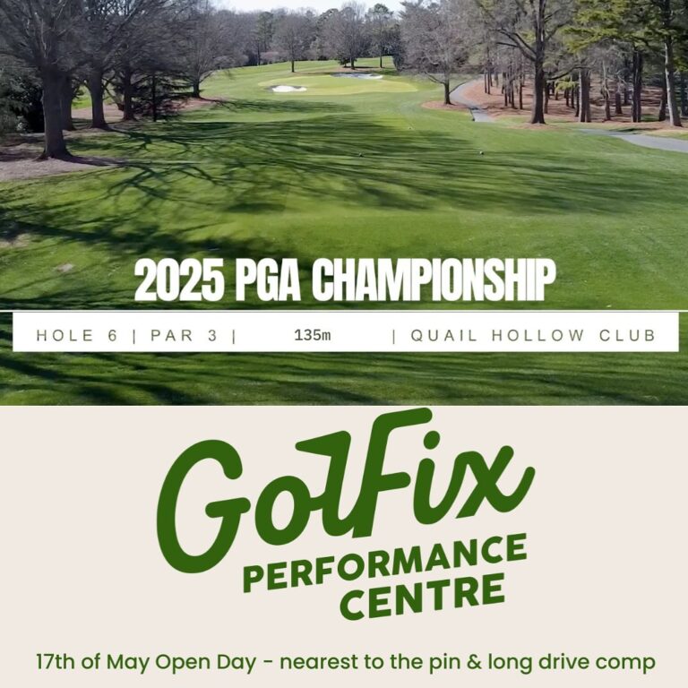 Instagram post from golfixnewcastle. This post is in position 5.