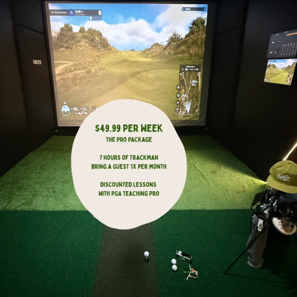 Instagram post from golfixnewcastle. This post is in position 1.