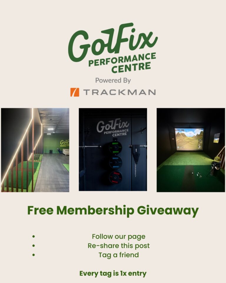 Instagram post from golfixnewcastle. This post is in position 4.