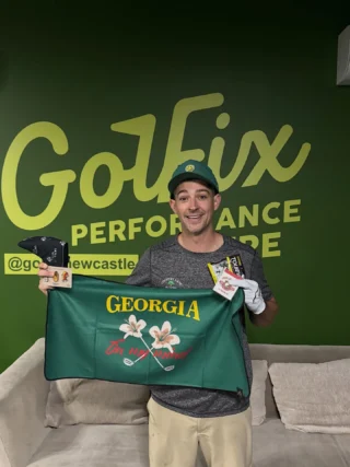 Instagram post from golfixnewcastle. This post is in position 2.