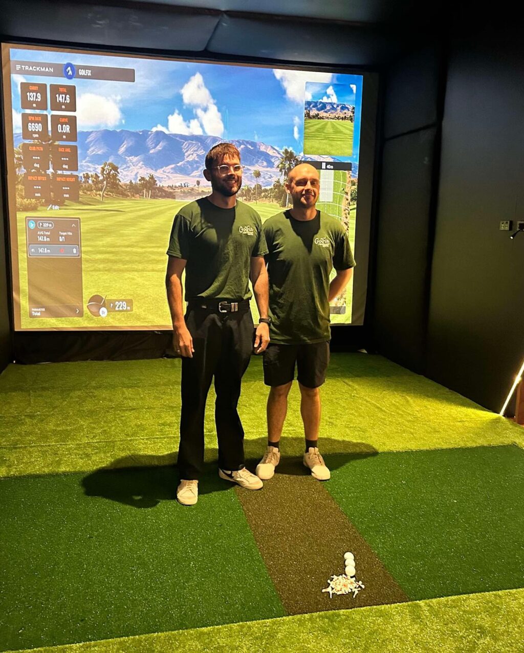 Instagram post from golfixnewcastle. This post is in position 5.