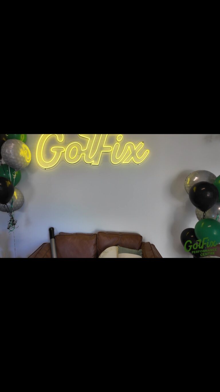 Instagram post from golfixnewcastle. This post is in position 4.